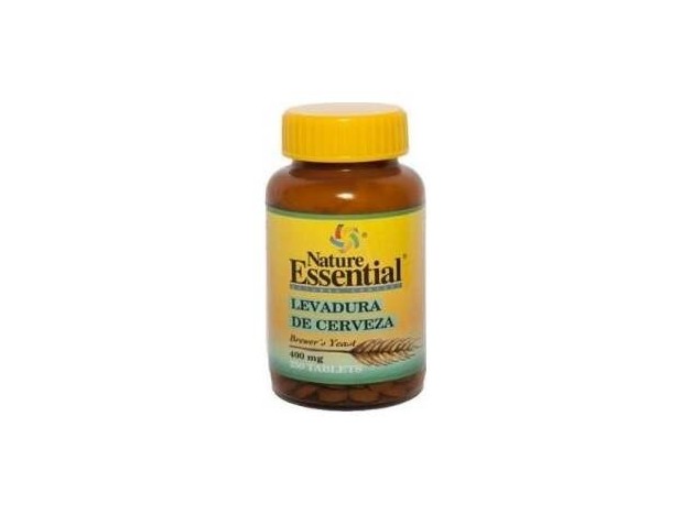 Nature Essential Levadura De Cerveza 250 Tabletas