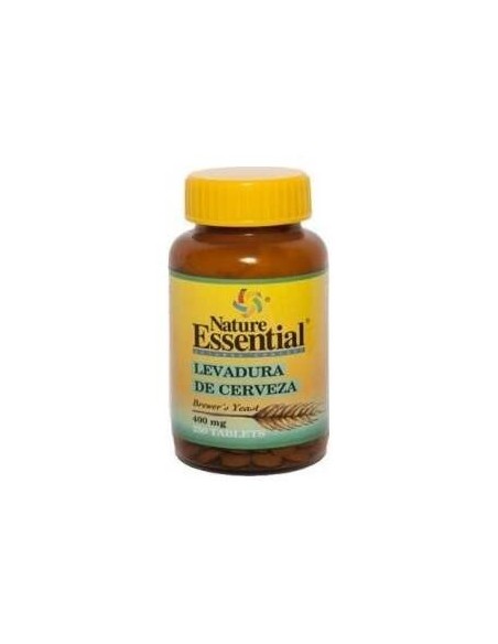 Nature Essential Levadura De Cerveza 250 Tabletas