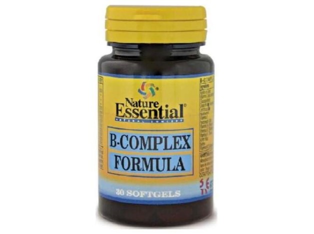 B Complex Formula 500Mg. 30Perlas