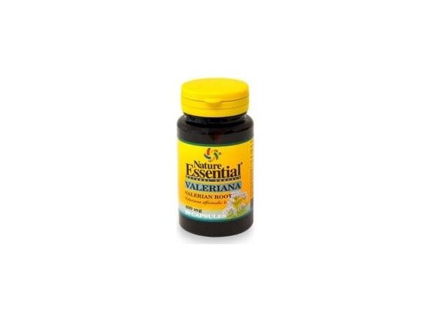 Nature Essential Fenogreco 400Mg 50Cap