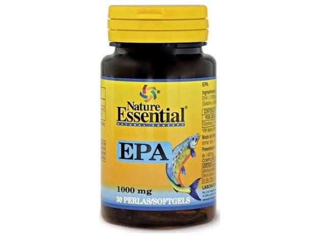 Epa (Epa 18% Dha 12%) 1000Mg. 30Perlas