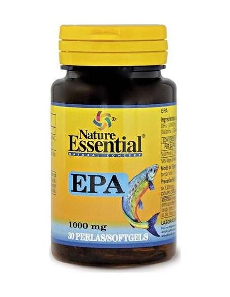 Epa (Epa 18% Dha 12%) 1000Mg. 30Perlas
