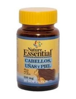 Nature Essential Cabellos_...