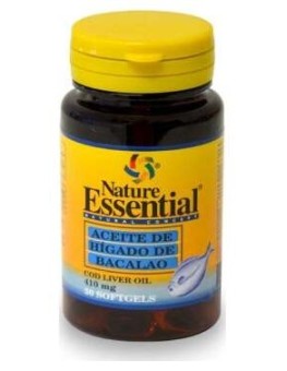 Aceite De Higado De Bacalao...