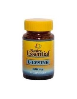 Nature L-Lysina 350 Mg 50...