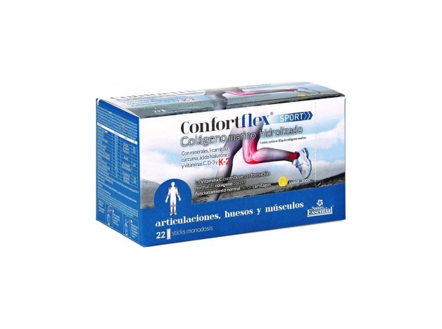 Nature Essential Confortflex Sport 22 Sticks