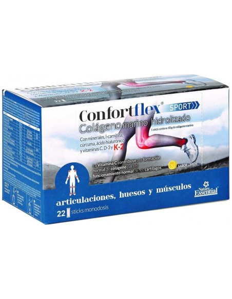Nature Essential Confortflex Sport 22 Sticks