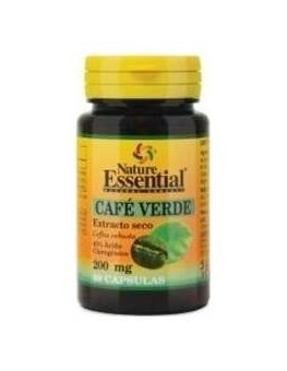 Cafe Verde 200Mg. (Ext....
