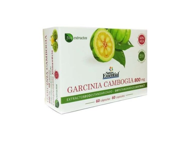Nature Essential Garcinia Cambogia 60 Gélules