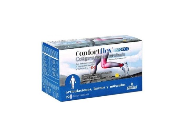 Nature Essential Confortflex Sport 22 Sticks