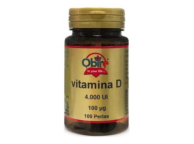 Nature Essential Vitamina D3 100 Mcg 4000Ui 60...