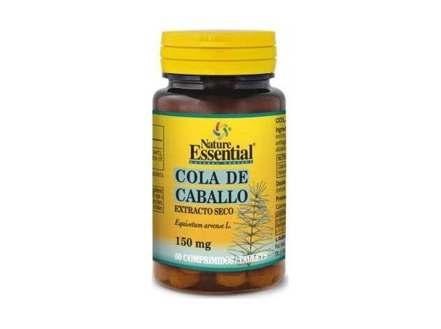 Cola De Caballo 150Mg (Ext.Seco) 60Comp.