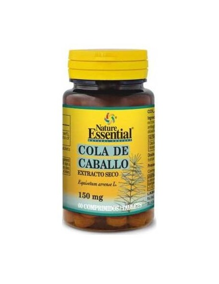 Cola De Caballo 150Mg (Ext.Seco) 60Comp.