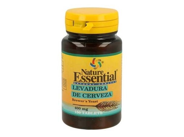 Nature Essential Levadura De Cerveza 150Comp