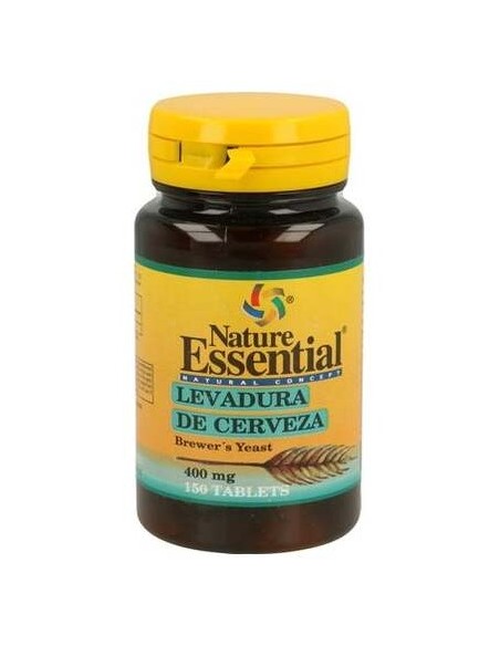 Nature Essential Levadura De Cerveza 150Comp