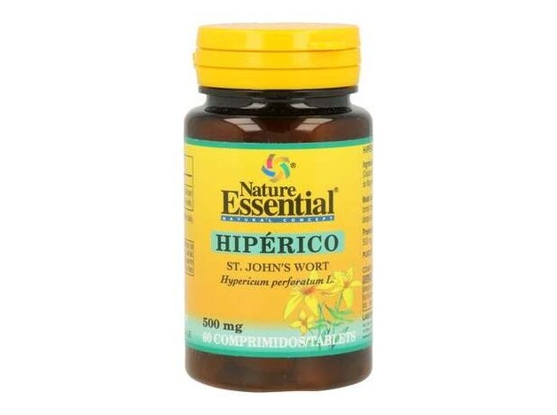 Nature Essential Hiperico 100Mg 60Comp