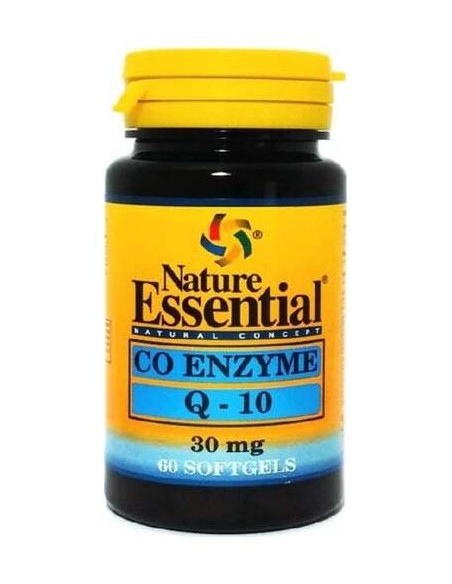 Nature Essential Co Enzyma Q10 200Mg 30 Perlas