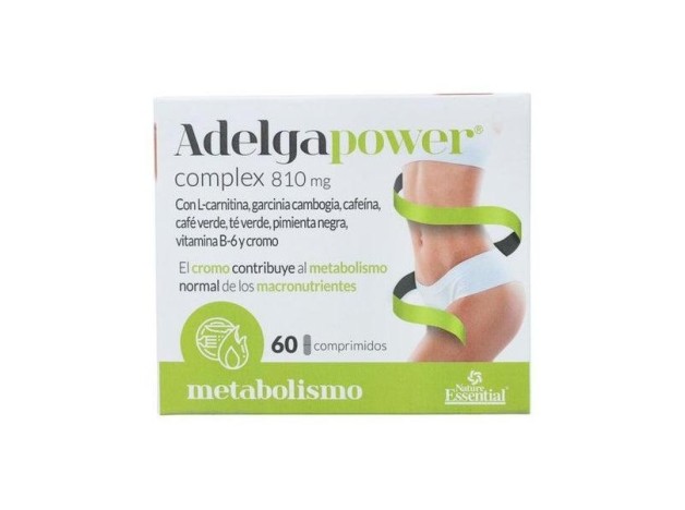 Nature Essential Adelgapower Complex 810Mg 60Comp