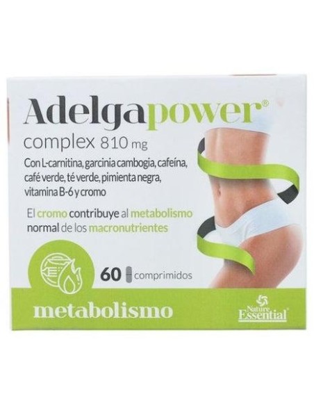 Nature Essential Adelgapower Complex 810Mg 60Comp