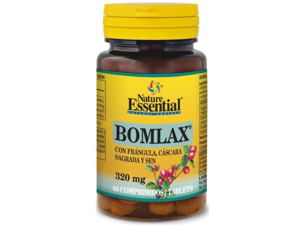 Nature Essential Bomlax 60Caps