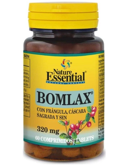 Nature Essential Bomlax 60Caps