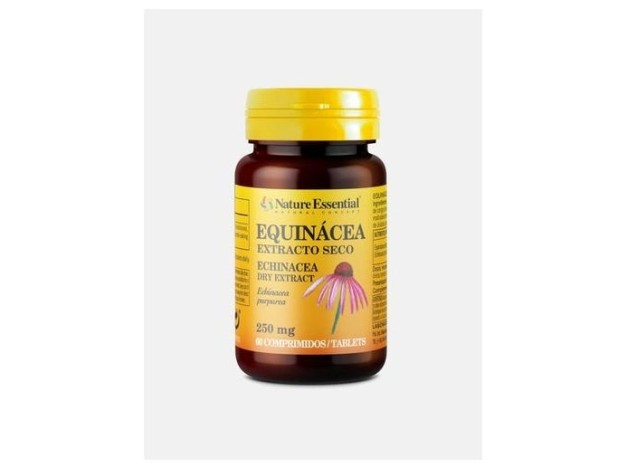 Nature Essential Echinacea Extracto Seco 250Mg...