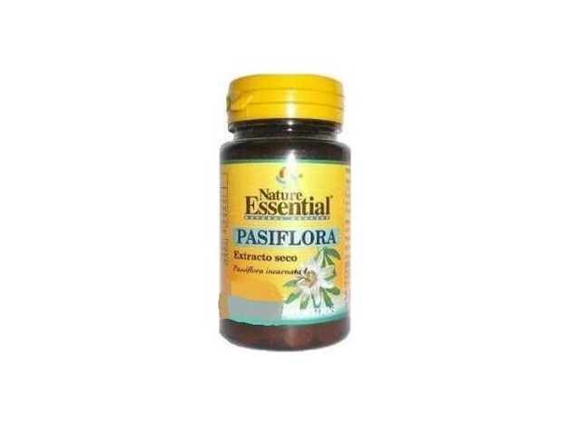 Nature Essential Pasiflora 500Mg 100Comp
