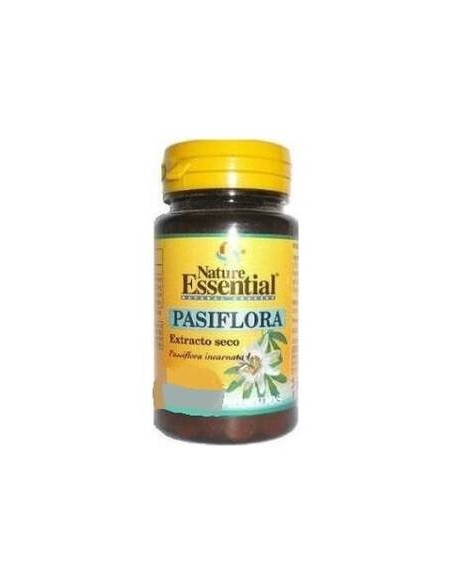 Nature Essential Pasiflora 500Mg 100Comp