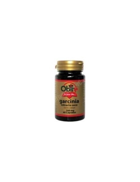 Obire Garcinia Cambogia 60Cáps