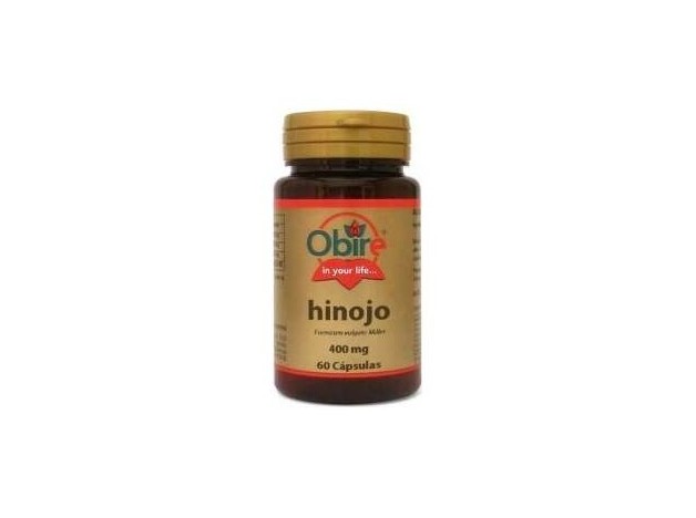 Hinojo 200Mg ( Ext.Seco) 60Cap.