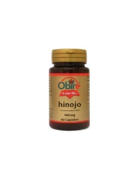 Hinojo 200Mg ( Ext.Seco) 60Cap.