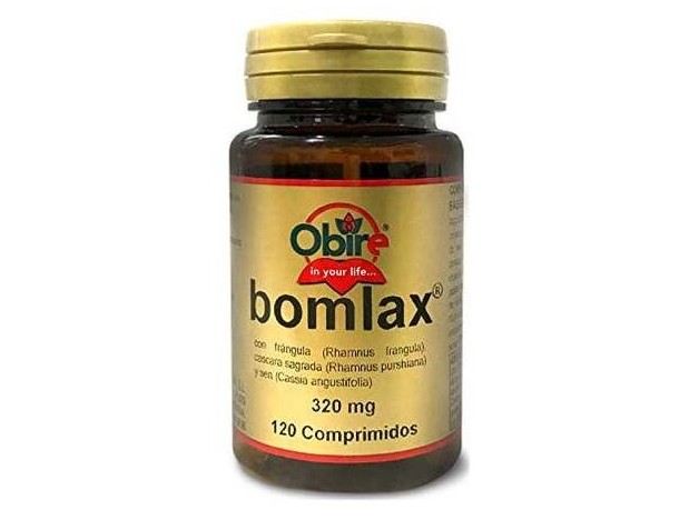 Obire Bomlax 120Comp