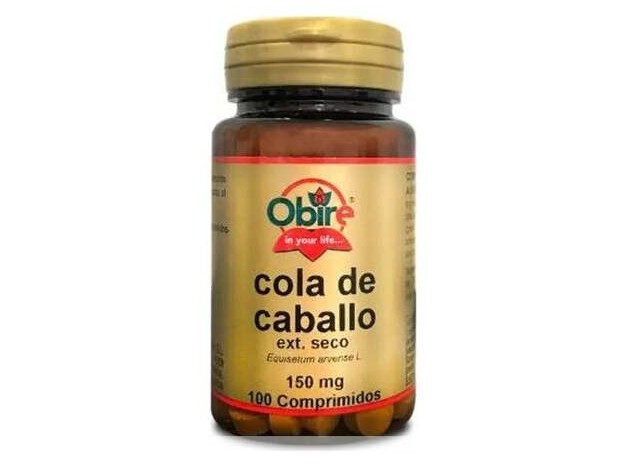 Cola De Caballo 150Mg (Ext.Seco) 100Comp.