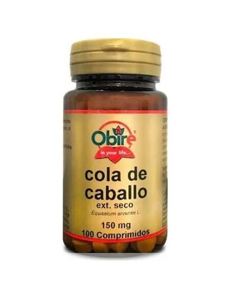 Cola De Caballo 150Mg (Ext.Seco) 100Comp.
