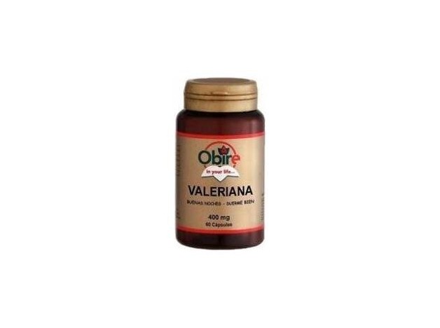 Valeriana 250Mg (Ext. Seco) 60Comp.