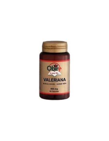 Valeriana 250Mg (Ext. Seco) 60Comp.