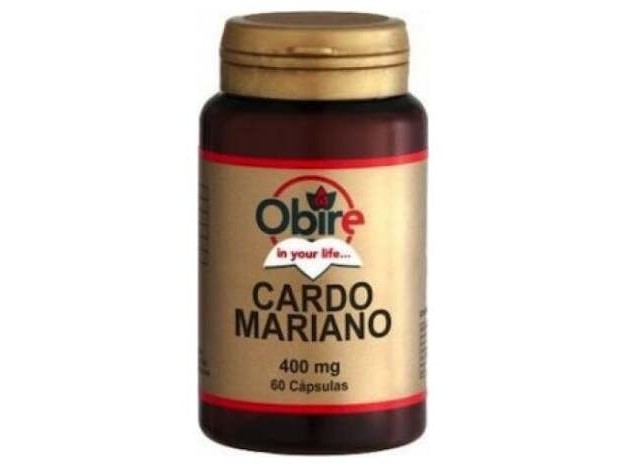 Cardo Mariano 200Mg (Ext.Seco) 60Cap.