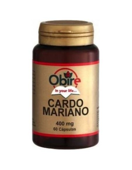 Cardo Mariano 200Mg (Ext.Seco) 60Cap.
