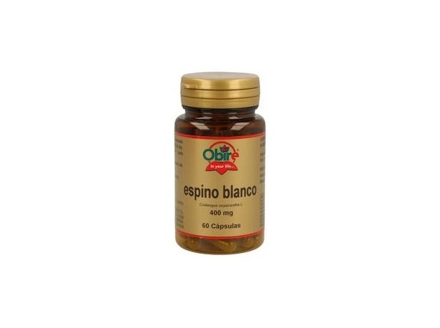 Espino Blanco 150Mg ( Ext.Seco ) 100Comp.