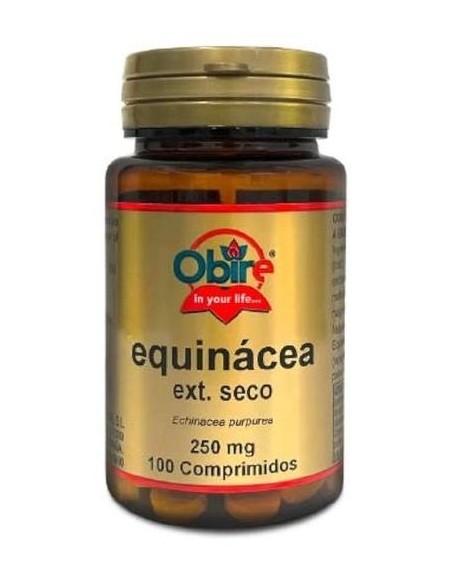 Echinacea 250Mg ( Ext.Seco ) 100Comp.