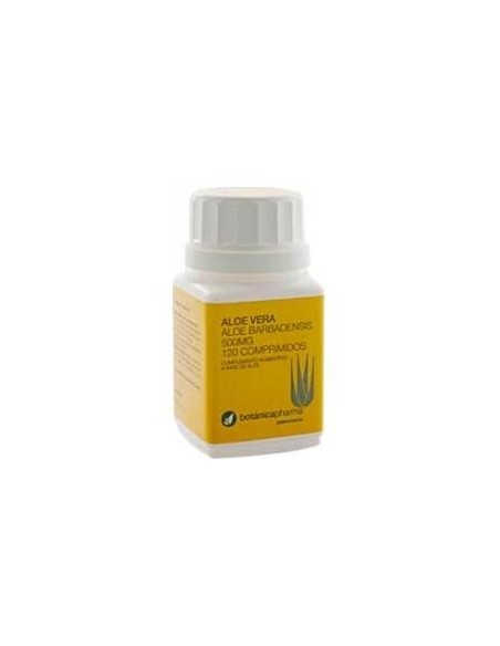 Botánicapharma Aloe Vera Free R, 120 Comprimidos