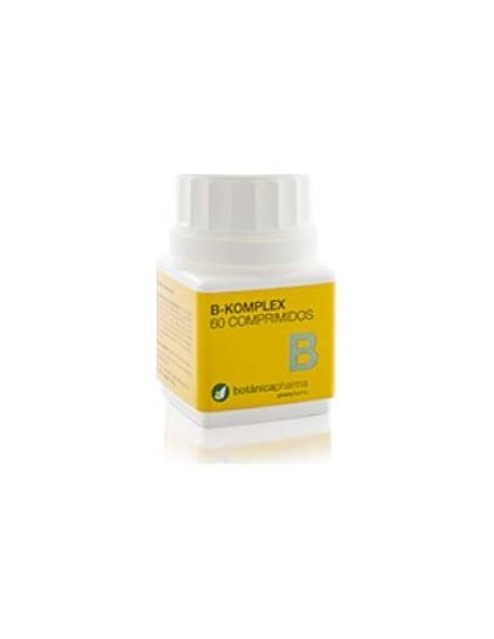 Botanicapharma B-Komplex, 60 Comprimidos