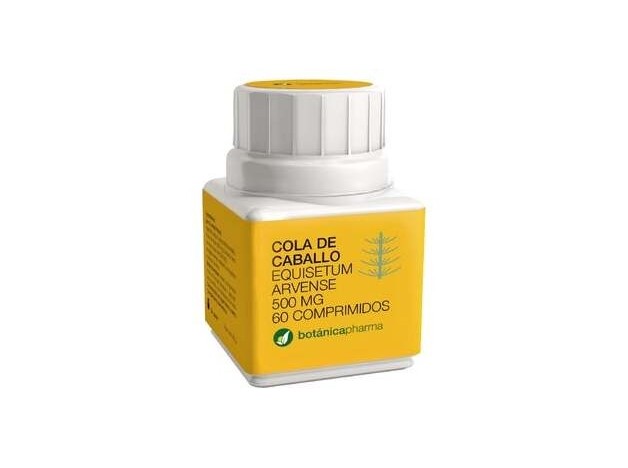 Botánicapharma Cola De Caballo 500 Mg, 60...
