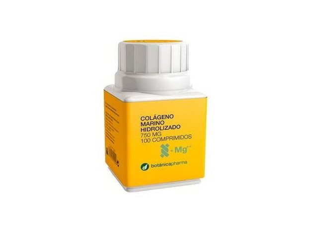 Botánicapharma Colágeno Marino Hidrolizado 750...