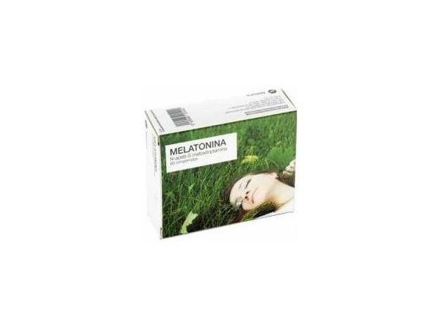 Botanica Nutrients Melatonina 1.9Mg 45Comp