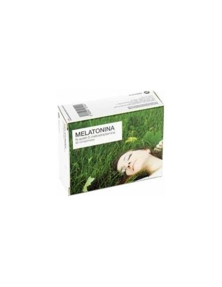 Botanica Nutrients Melatonina 1.9Mg 45Comp