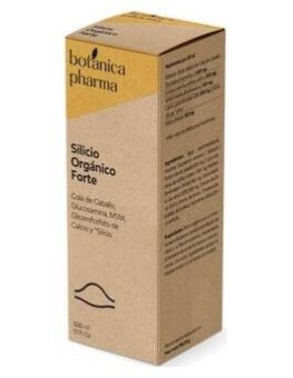 Silicio Biodisponible...