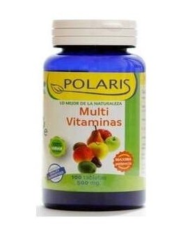 Polaris Multivitaminas...