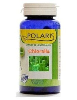 Polaris Chlorella 400Mg...