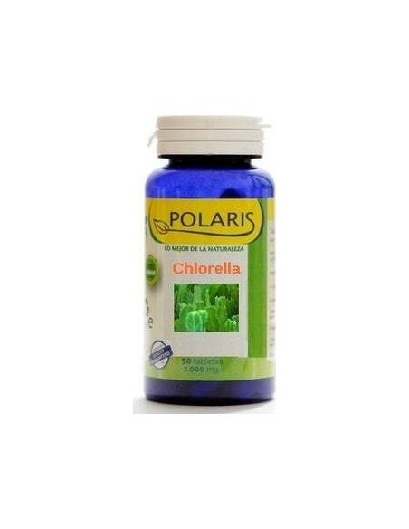 Polaris Chlorella 400Mg 250Comp
